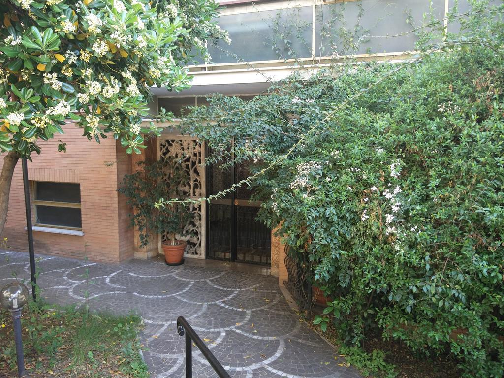 B&B Vatican Doors Rom Exterior foto