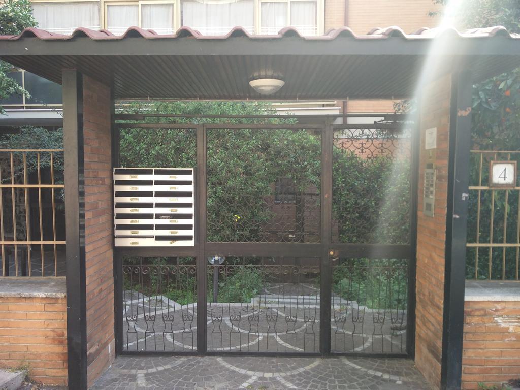 B&B Vatican Doors Rom Exterior foto