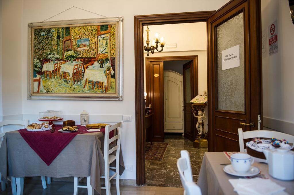 B&B Vatican Doors Rom Exterior foto